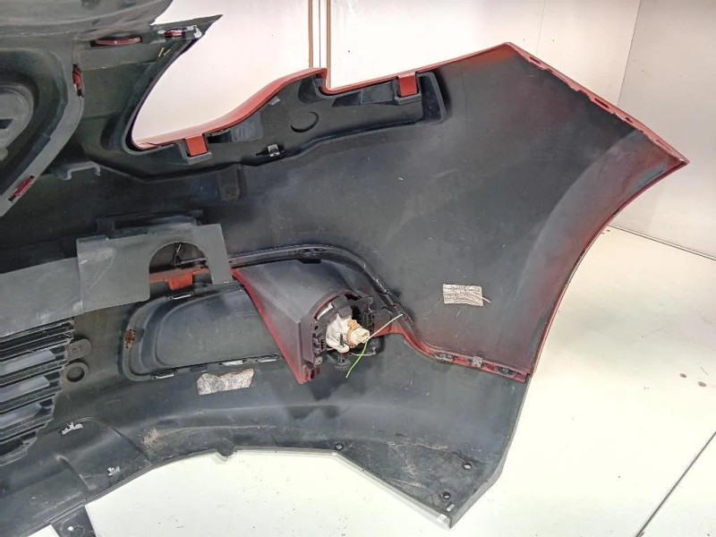 Paraurti ANT PARAURTI ANT Peugeot 2008 I 2016