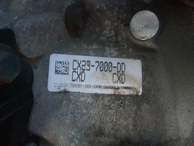 Cambio C2Z30731 8 MARCE AUTOMATICO Jaguar XF I 2011