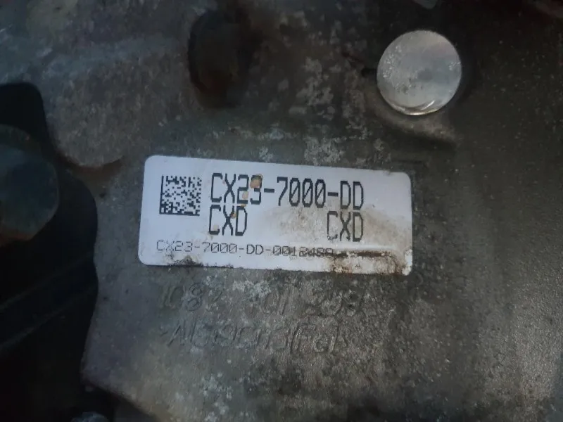 Cambio C2Z30731 8 MARCE AUTOMATICO Jaguar XF I 2011