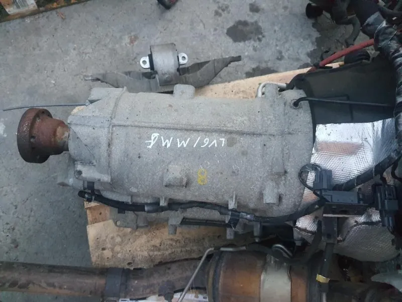 Cambio C2Z30731 8 MARCE AUTOMATICO Jaguar XF I 2011