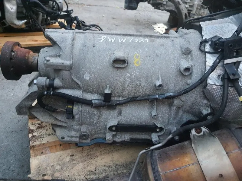 Cambio C2Z30731 8 MARCE AUTOMATICO Jaguar XF I 2011