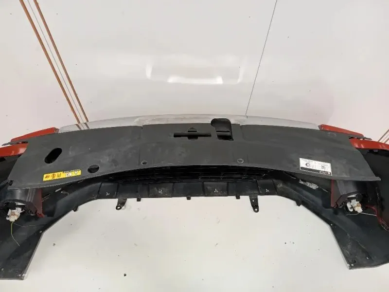 Paraurti ANT PARAURTI ANT Peugeot 2008 I 2016