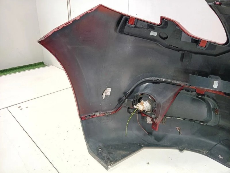 Paraurti ANT PARAURTI ANT Peugeot 2008 I 2016