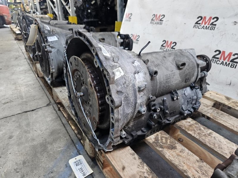 Cambio CX23-70000-DE 8 MARCE AUTOMATICO ZF 8H9 70 2WD Jaguar XF I 2011