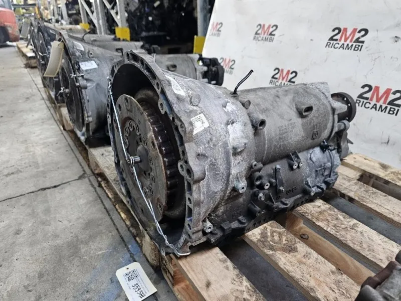 Cambio CX23-70000-DE 8 MARCE AUTOMATICO ZF 8H9 70 2WD Jaguar XF I 2011