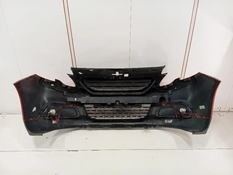 Paraurti ANT PARAURTI ANT Peugeot 2008 I 2016