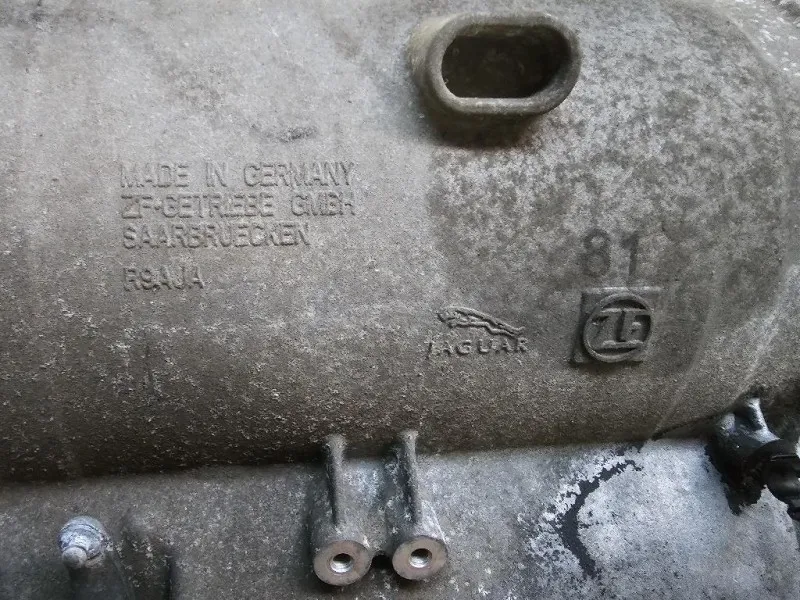 Cambio CX23-70000-DE 8 MARCE AUTOMATICO ZF 8H9 70 2WD Jaguar XF I 2011