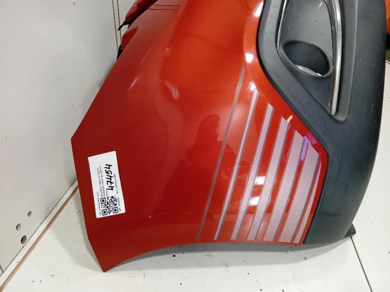 Paraurti ANT PARAURTI ANT Peugeot 2008 I 2016