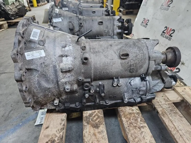 Cambio CX23-70000-DE 8 MARCE AUTOMATICO ZF 8H9 70 2WD Jaguar XF I 2011