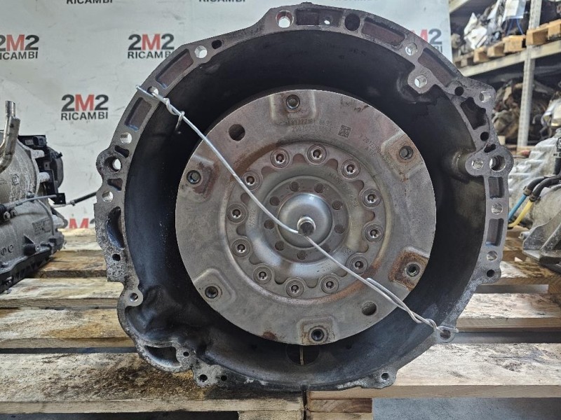 Cambio CX23-70000-DE 8 MARCE AUTOMATICO ZF 8H9 70 2WD Jaguar XF I 2011