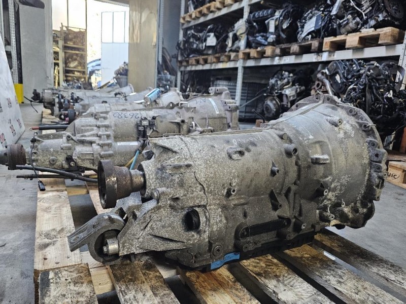 Cambio CX23-70000-DE 8 MARCE AUTOMATICO ZF 8H9 70 2WD Jaguar XF I 2011