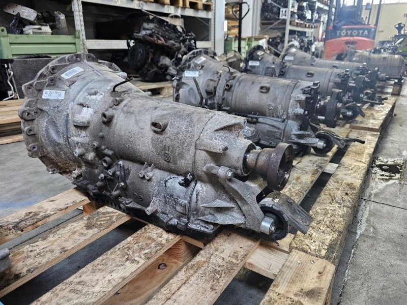 Cambio CX23-70000-DE 8 MARCE AUTOMATICO ZF 8H9 70 2WD Jaguar XF I 2011