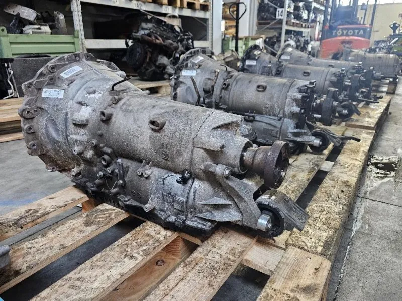 Cambio CX23-70000-DE 8 MARCE AUTOMATICO ZF 8H9 70 2WD Jaguar XF I 2011