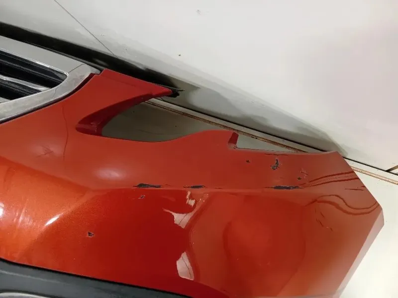 Paraurti ANT PARAURTI ANT Peugeot 2008 I 2016