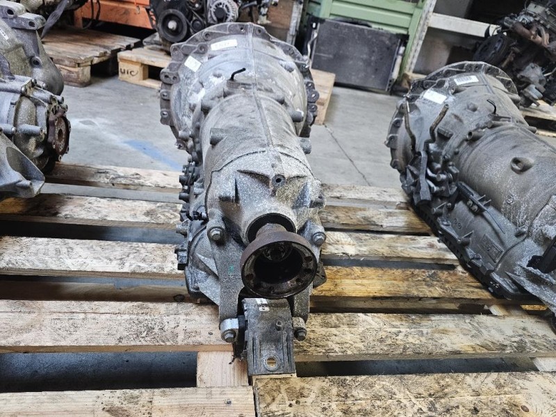 Cambio CX23-70000-DE 8 MARCE AUTOMATICO ZF 8H9 70 2WD Jaguar XF I 2011