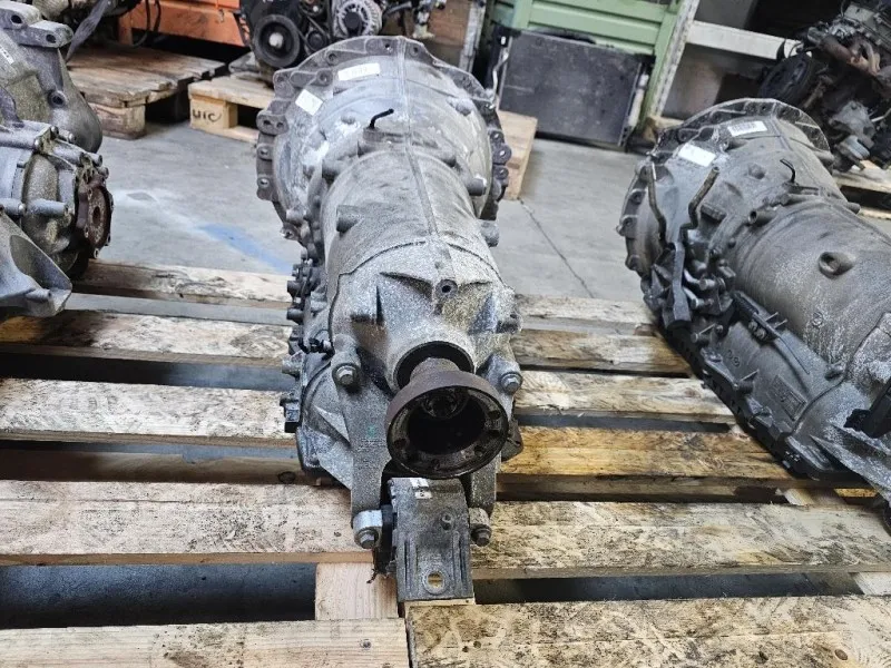 Cambio CX23-70000-DE 8 MARCE AUTOMATICO ZF 8H9 70 2WD Jaguar XF I 2011