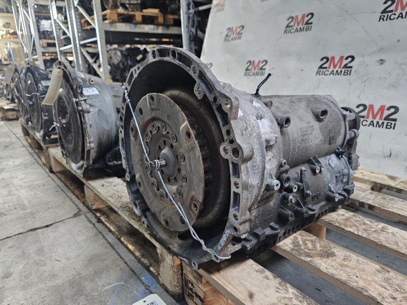 Cambio CX23-70000-DE 8 MARCE AUTOMATICO ZF 8H9 70 2WD Jaguar XF I 2011