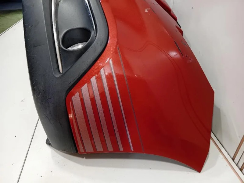 Paraurti ANT PARAURTI ANT Peugeot 2008 I 2016