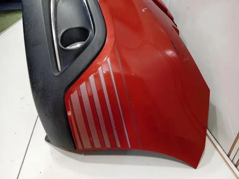 Paraurti ANT PARAURTI ANT Peugeot 2008 I 2016