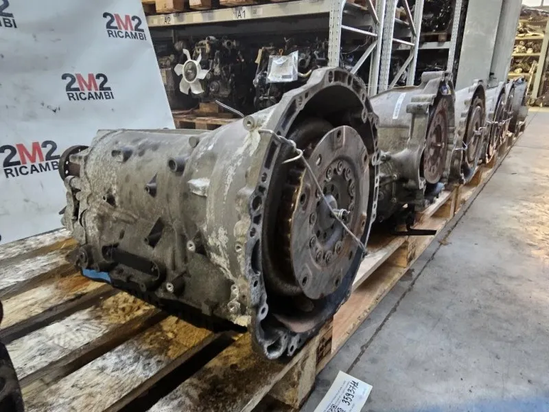 Cambio CX23-70000-DE 8 MARCE AUTOMATICO ZF 8H9 70 2WD Jaguar XF I 2011