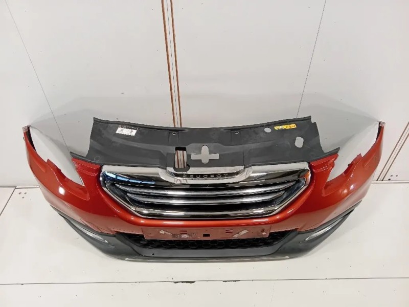 Paraurti ANT PARAURTI ANT Peugeot 2008 I 2016