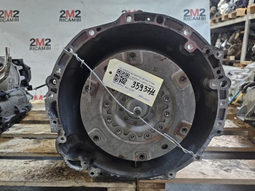 Cambio CX23-70000-DE 8 MARCE AUTOMATICO ZF 8H9 70 2WD Jaguar XF I 2011