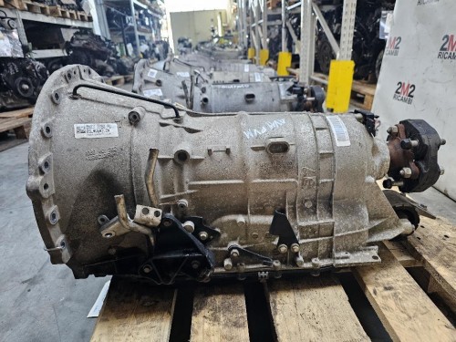 Cambio 9X23-7000-AD 6 MARCE AUTOMATICO Jaguar XF I 2011