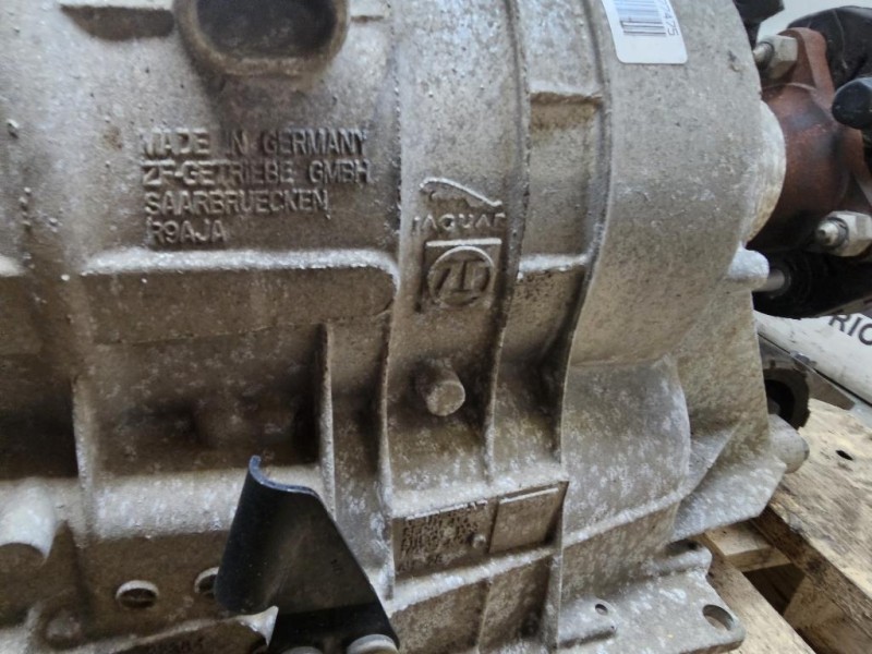 Cambio 9X23-7000-AD 6 MARCE AUTOMATICO Jaguar XF I 2011