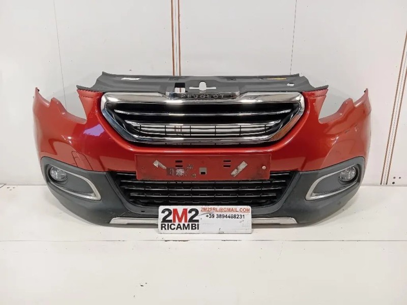 Paraurti ANT PARAURTI ANT Peugeot 2008 I 2016