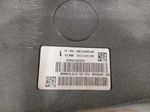 Paraurti ANT 983851651T Peugeot 2008 II 2020