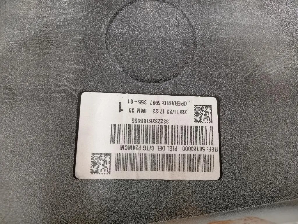 Paraurti ANT 983851651T Peugeot 2008 II 2020