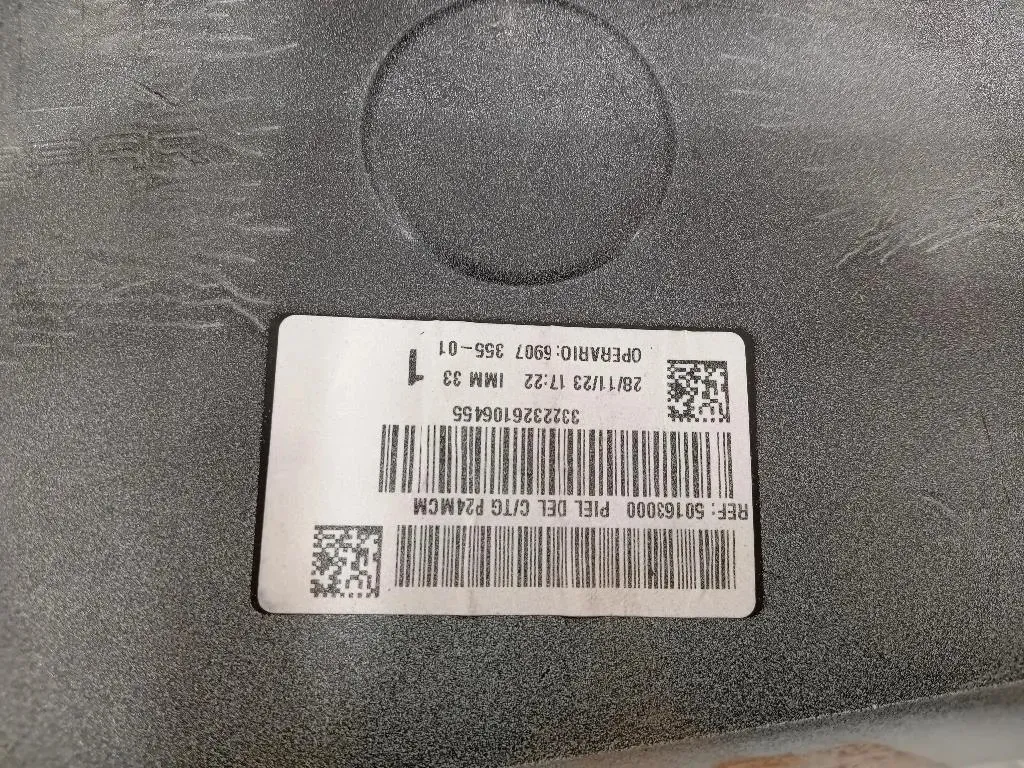 Paraurti ANT 983851651T Peugeot 2008 II 2020