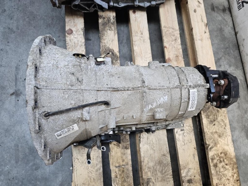 Cambio 9X23-7000-AD 6 MARCE AUTOMATICO Jaguar XF I 2011