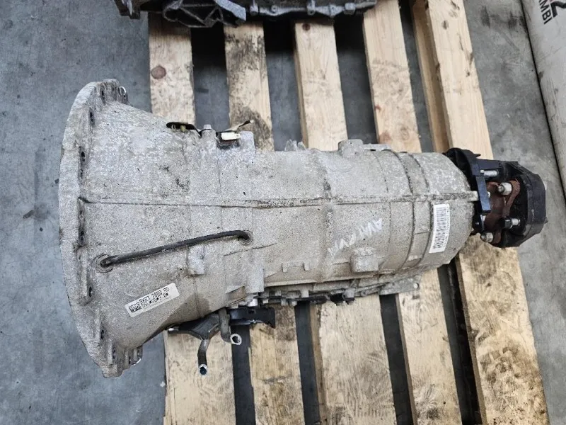 Cambio 9X23-7000-AD 6 MARCE AUTOMATICO Jaguar XF I 2011