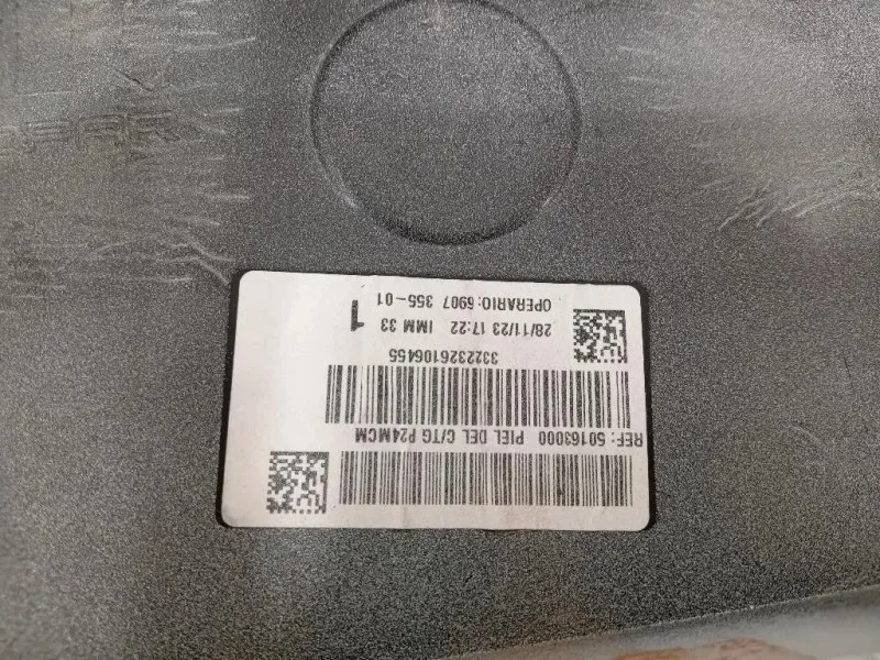 Paraurti ANT 983851651T Peugeot 2008 II 2020