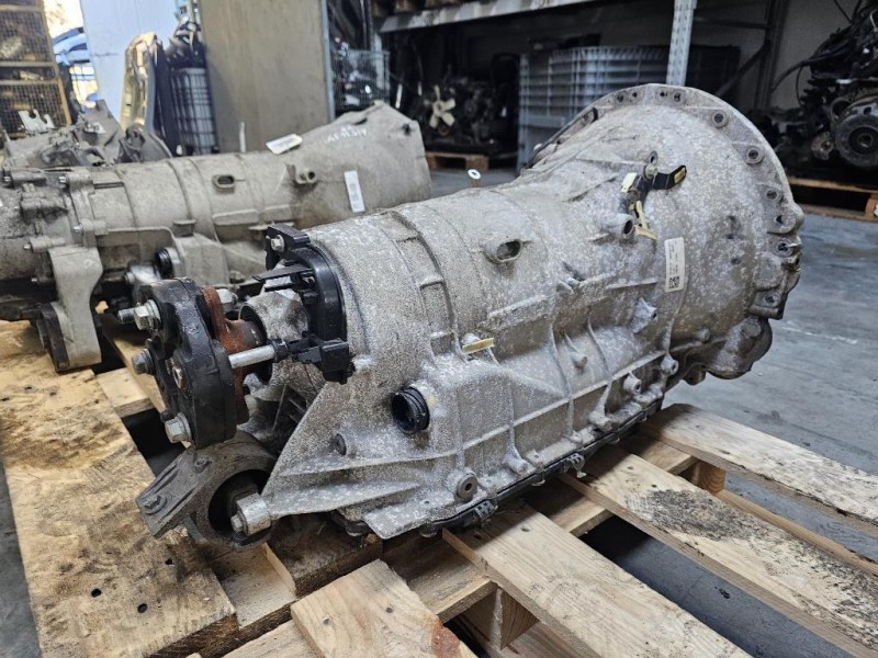 Cambio 9X23-7000-AD 6 MARCE AUTOMATICO Jaguar XF I 2011