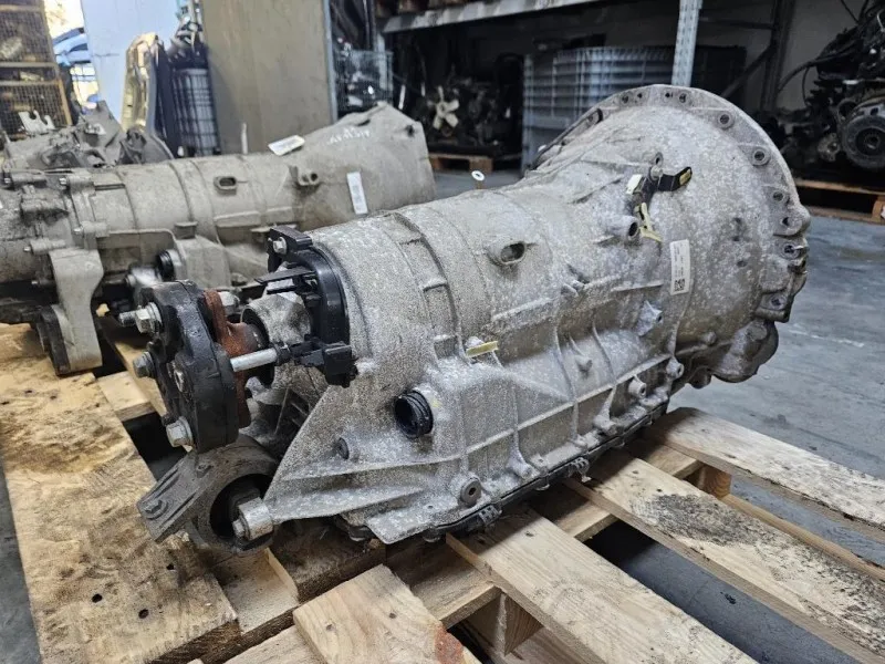 Cambio 9X23-7000-AD 6 MARCE AUTOMATICO Jaguar XF I 2011