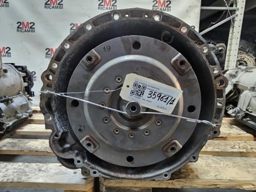 Cambio 9X23-7000-AD 6 MARCE AUTOMATICO Jaguar XF I 2011