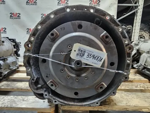 Cambio 9X23-7000-AD 6 MARCE AUTOMATICO Jaguar XF I 2011