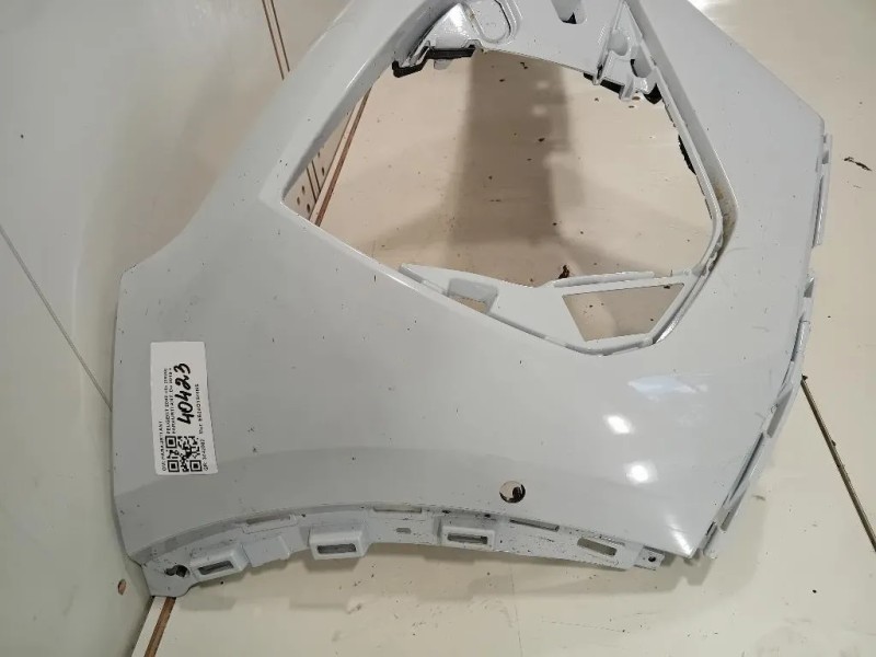 Paraurti ANT 983851651T Peugeot 2008 II 2020