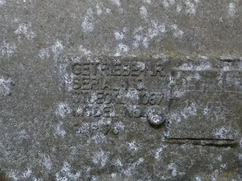 Cambio CAMBIO AUTOMATICO 8 VELOCITA DW93-70000-CC Jaguar XF I 2011