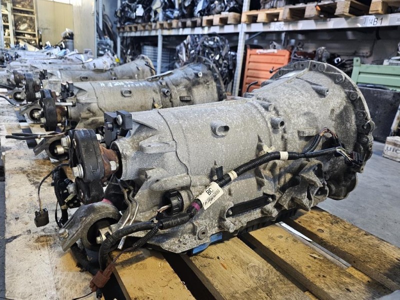 Cambio CAMBIO AUTOMATICO 8 VELOCITA DW93-70000-CC Jaguar XF I 2011