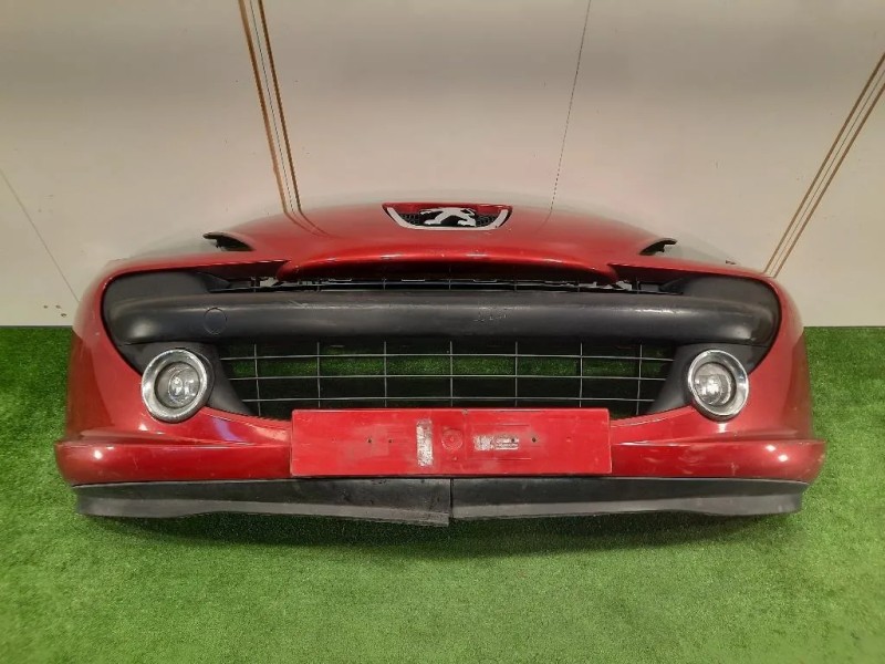 Paraurti ANT 9654356880 Peugeot 207 CC 2006