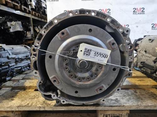 Cambio CAMBIO AUTOMATICO 8 VELOCITA DW93-70000-CC Jaguar XF I 2011