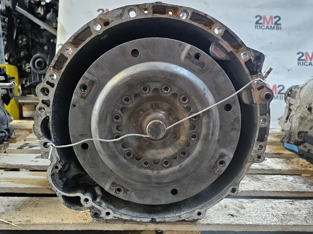 Cambio CX23-7000-AD 8 MARCE AUTO Jaguar XF I 2011