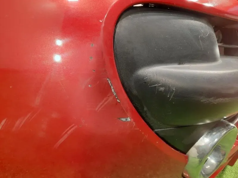 Paraurti ANT 9654356880 Peugeot 207 CC 2006