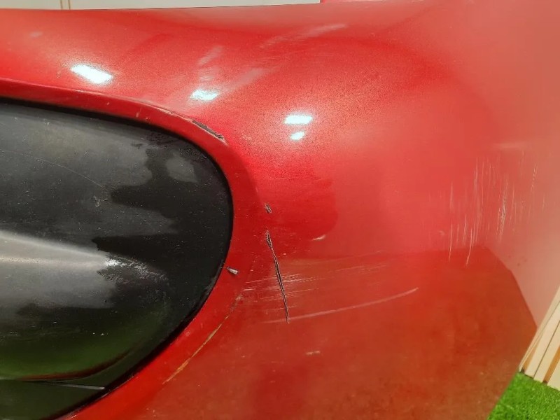 Paraurti ANT 9654356880 Peugeot 207 CC 2006