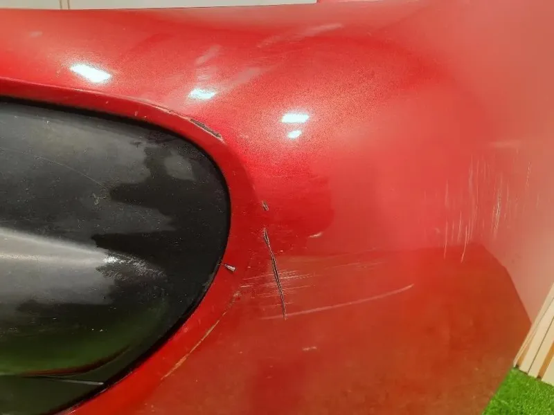 Paraurti ANT 9654356880 Peugeot 207 CC 2006