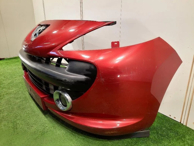 Paraurti ANT 9654356880 Peugeot 207 CC 2006