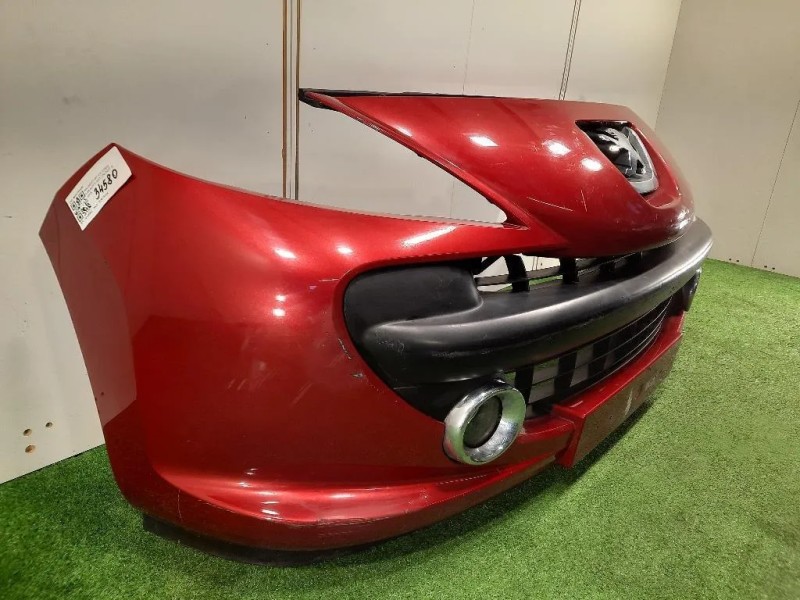 Paraurti ANT 9654356880 Peugeot 207 CC 2006